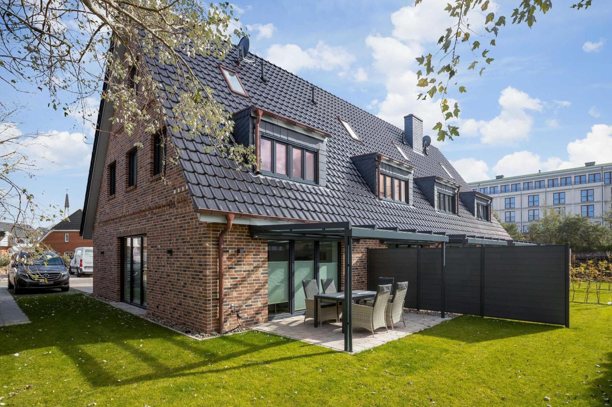 Ferienwohnung Alte Wäscherei ⓵ List auf Sylt Exterior foto