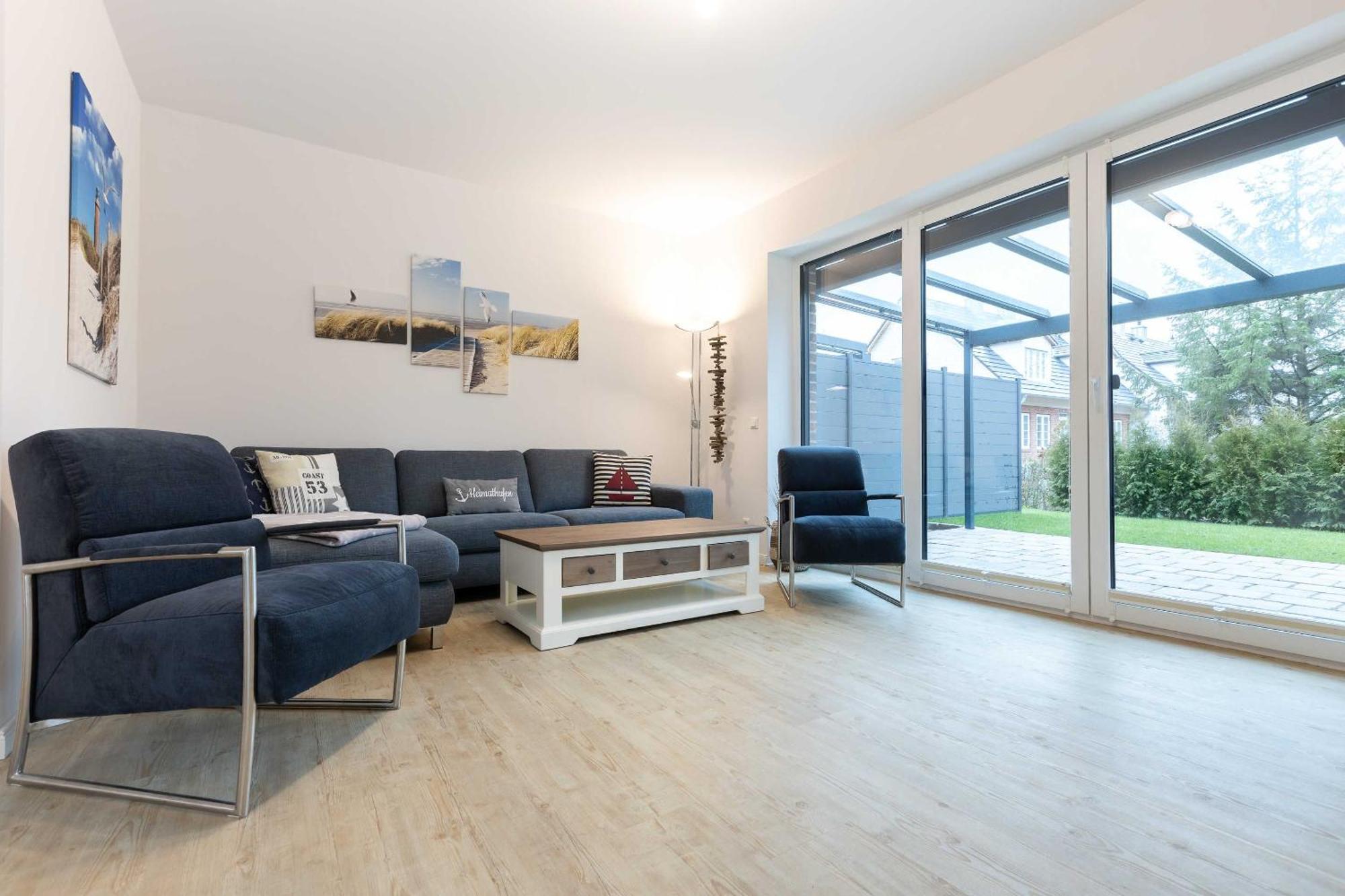 Ferienwohnung Alte Wäscherei ⓵ List auf Sylt Exterior foto